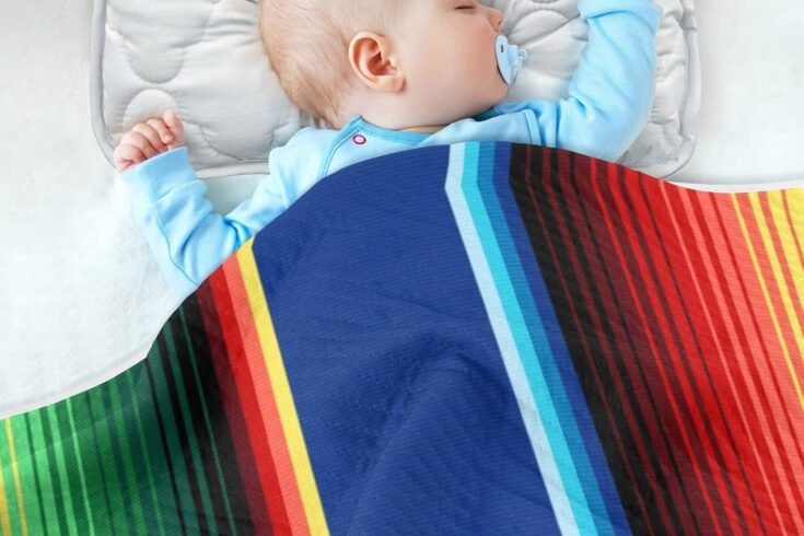 san marcos baby blankets