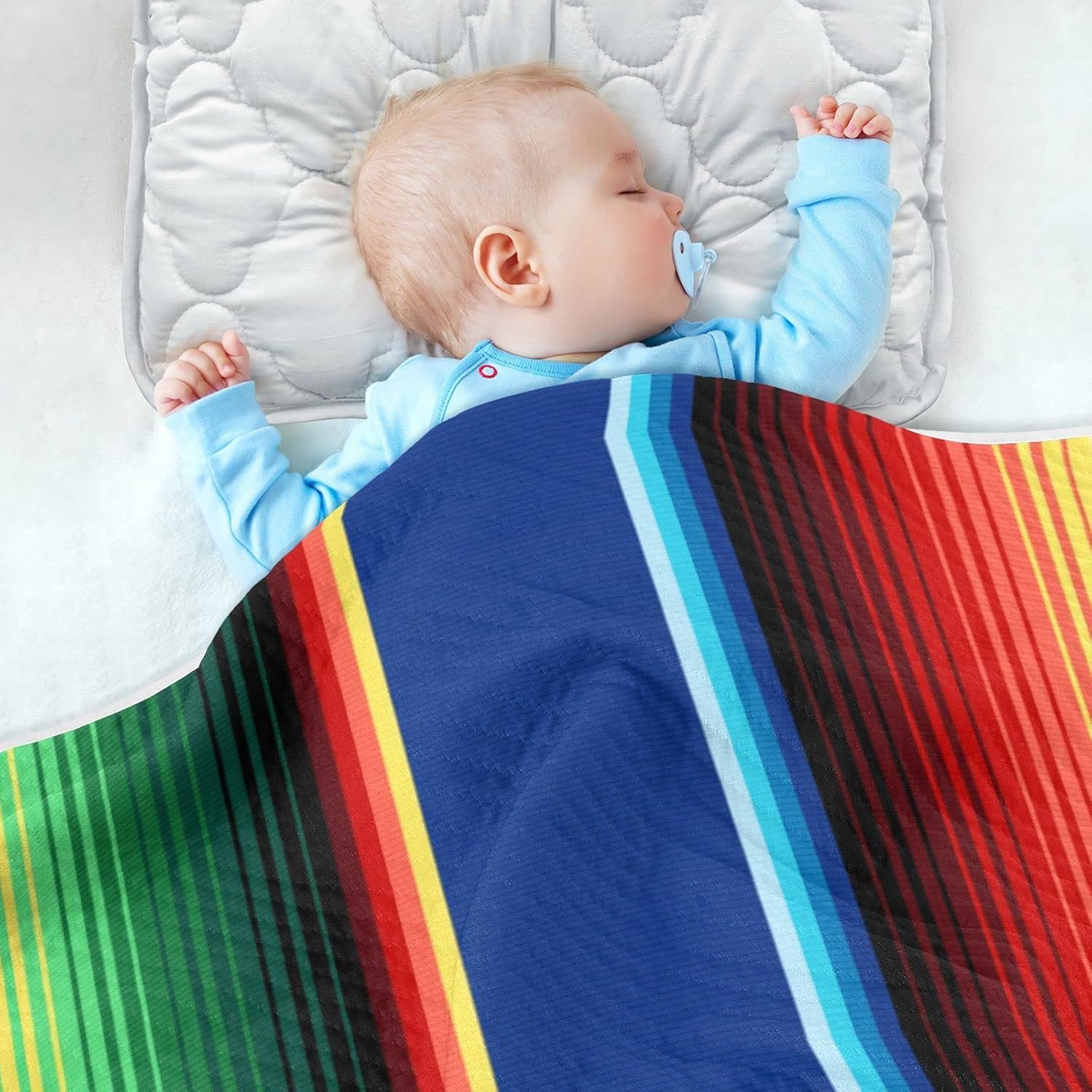 san marcos baby blankets