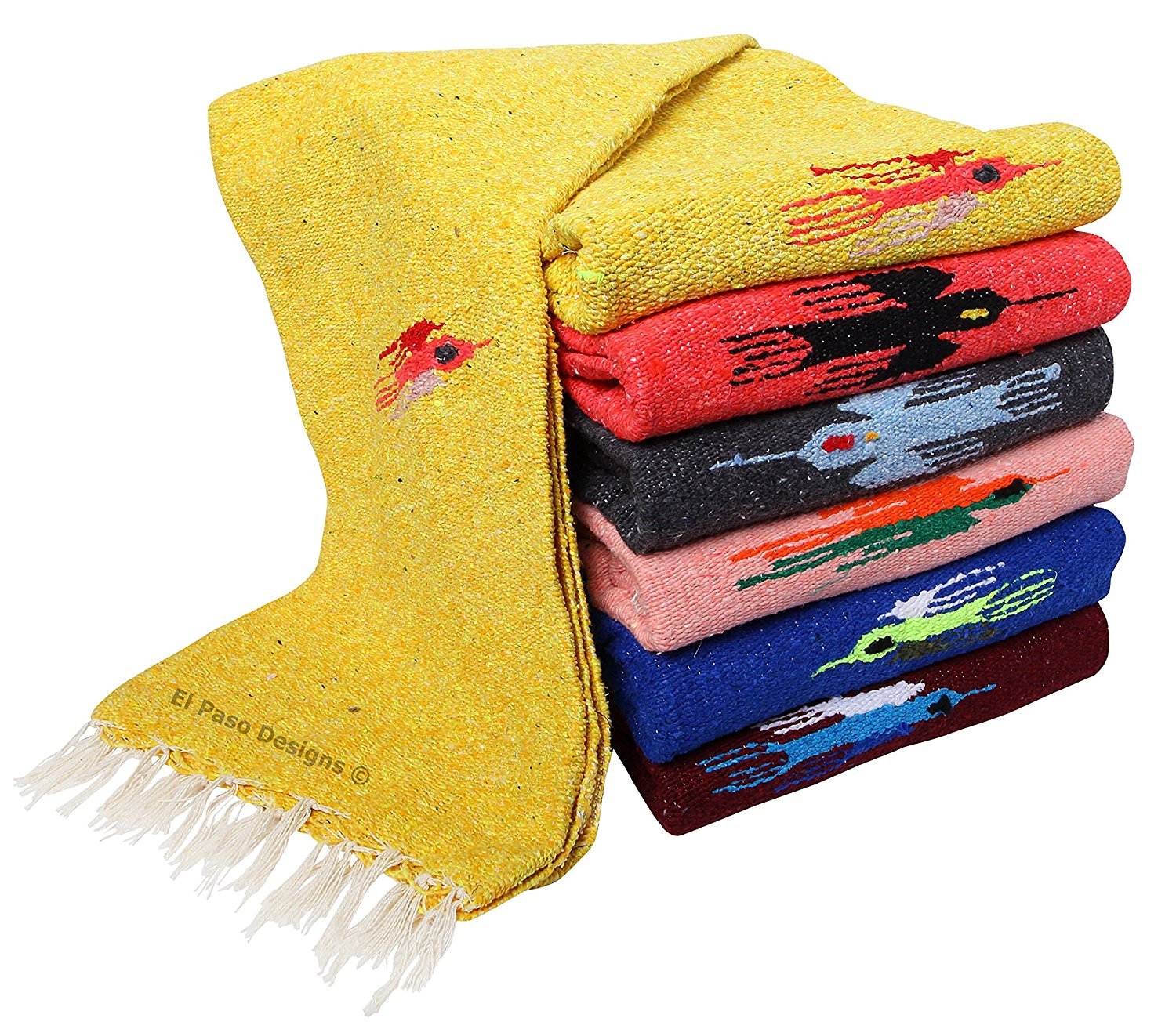 San Marcos Blankets Offer A Unique Addition In Home Ambience