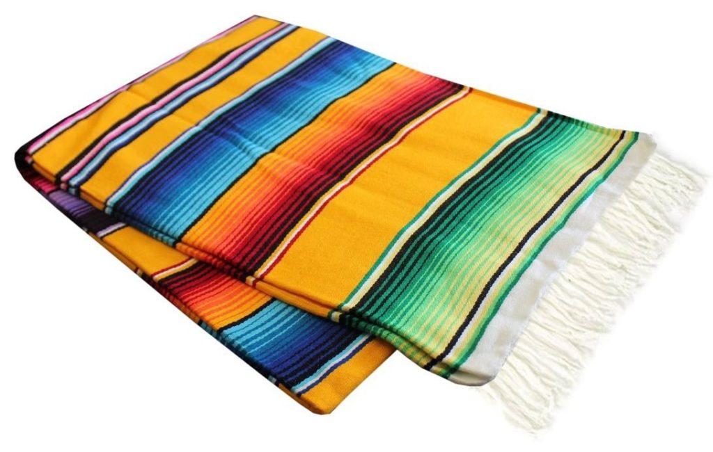 San Marcos Serape Mexican Blanket 1024x650 