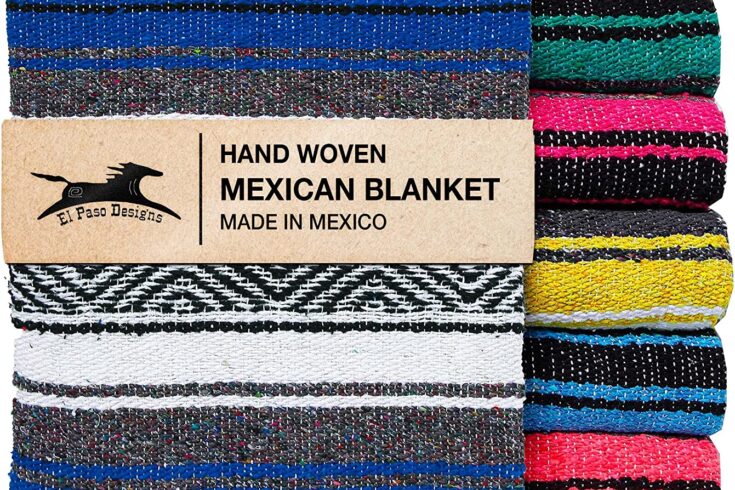 san marcos blankets from mexico