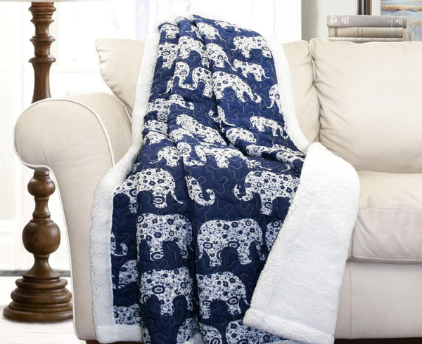 elephant blanket for adults