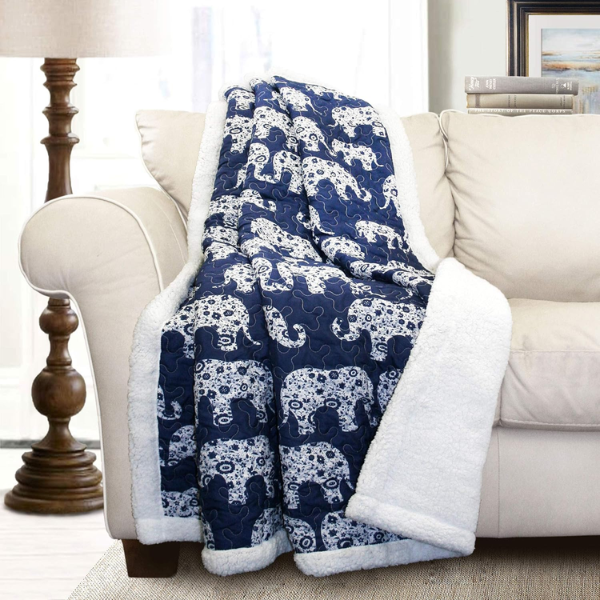elephant blanket for adults